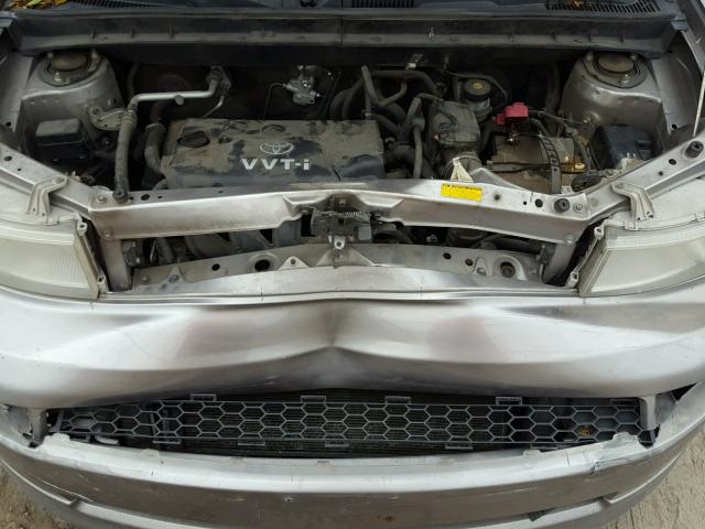 JTLKT324464105969 - 2006 TOYOTA SCION XB 灰色 照片 7