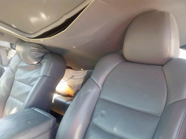 2HNYD18896H515312 - 2006 ACURA MDX TOURIN TEAL photo 6