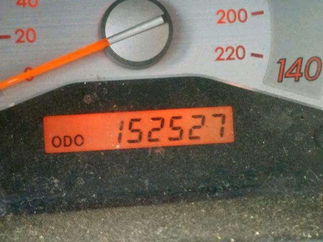 JTKDE3B7XA0310861 - 2010 TOYOTA SCION TC ვერცხლისფერი ფოტო 8