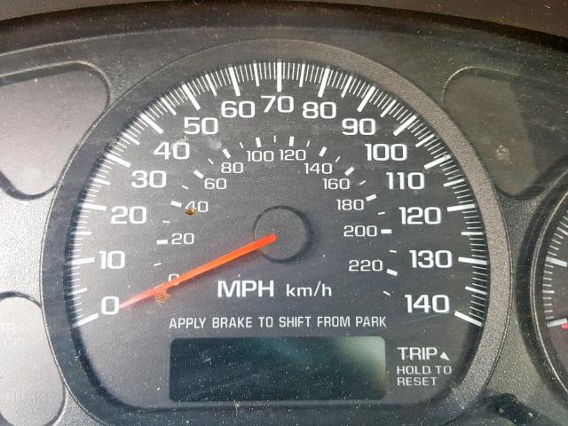 2G1WX12K239323446 - 2003 CHEVROLET MONTE CARL BLUE photo 8