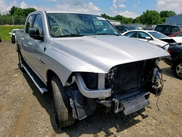 1C6RR7LM1FS610627 - 2015 RAM 1500 SLT SILVER photo 1