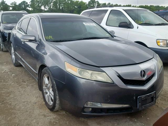 19UUA8F29AA011162 - 2010 ACURA TL Gri fotoğraf 1
