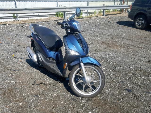 ZAPM898G5J7000423 - 2018 OTHR MOTORCYCLE BLUE photo 1