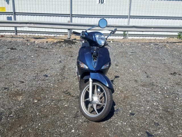 ZAPM898G5J7000423 - 2018 OTHR MOTORCYCLE BLUE photo 9