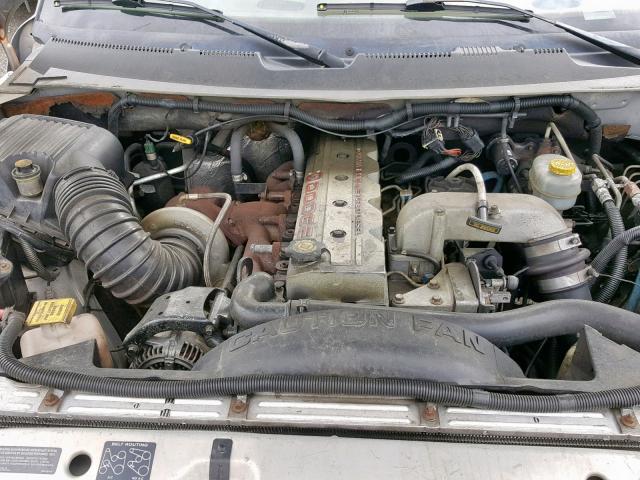 1B7MC3368XJ553364 - 1999 DODGE RAM 3500 GRAY photo 7