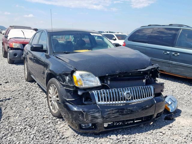 1MEHM43175G618075 - 2005 MERCURY MONTEGO PR 黑色 照片 1