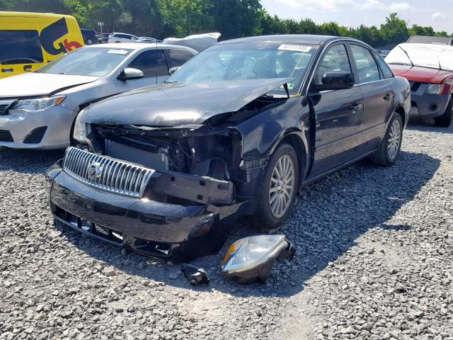 1MEHM43175G618075 - 2005 MERCURY MONTEGO PR 黑色 照片 2