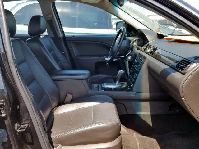 1MEHM43175G618075 - 2005 MERCURY MONTEGO PR 黑色 照片 5