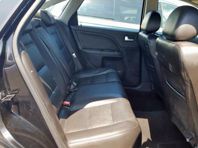 1MEHM43175G618075 - 2005 MERCURY MONTEGO PR 黑色 照片 6