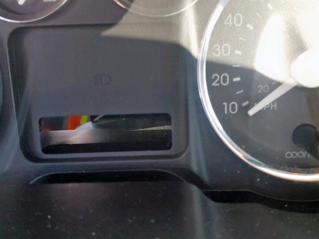 1MEHM43175G618075 - 2005 MERCURY MONTEGO PR 黑色 照片 8