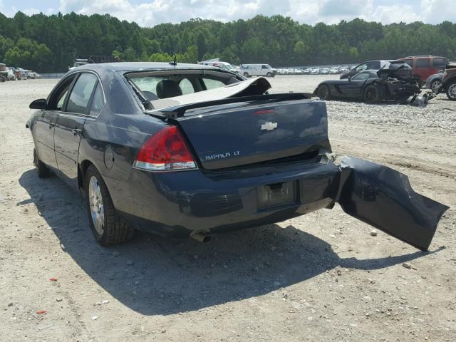 2G1WG5E31D1223401 - 2013 CHEVROLET IMPALA LT GRAY photo 3