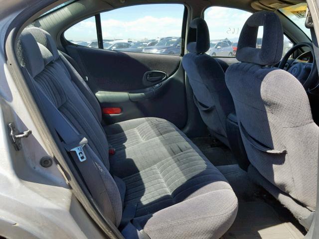 1G2WK52J92F190151 - 2002 PONTIAC GRAND PRIX SILVER photo 6