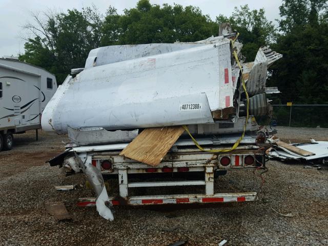 1GRAA062XXB169215 - 1999 GREAT DANE TRAILER SEMI TRAIL WHITE photo 5