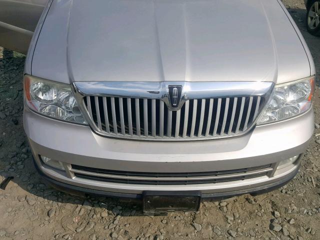 5LMFU28506LJ29821 - 2006 LINCOLN NAVIGATOR 奶油色 照片 7