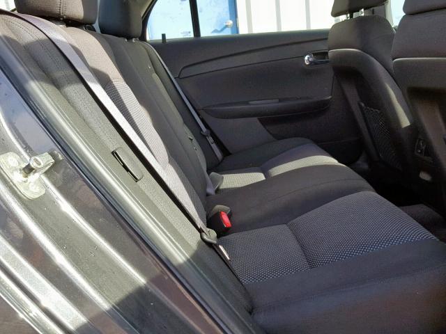 1G1ZC5EU4BF102546 - 2011 CHEVROLET MALIBU 1LT ნაცრისფერი ფოტო 6