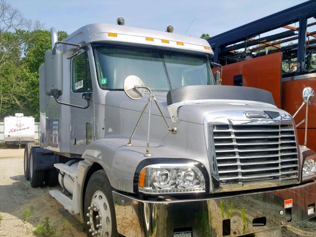 1FUY5DYBXYLA93240 - 2000 FREIGHTLINER CONVENTION GRAY photo 1