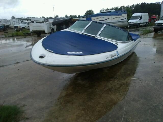 SERR6012F595 - 1995 SEAR SEARAY WHITE photo 2