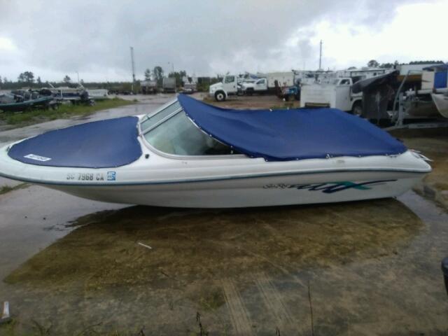 SERR6012F595 - 1995 SEAR SEARAY WHITE photo 3