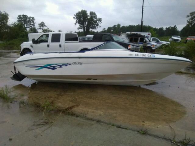 SERR6012F595 - 1995 SEAR SEARAY WHITE photo 9