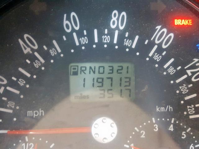 3VWBK21C94M402591 - 2004 VOLKSWAGEN NEW BEETLE ვერცხლისფერი ფოტო 8