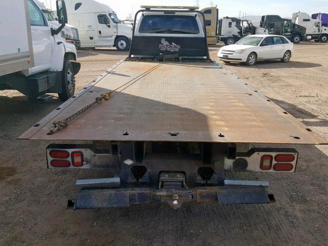 3FRWF6FC7CV183716 - 2012 FORD F650 SUPER WHITE photo 6