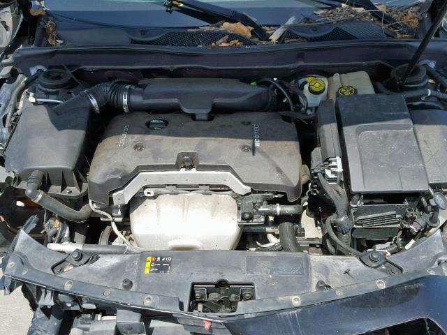 1G11H5SA3DF281058 - 2013 CHEVROLET MALIBU LTZ 石墨色 照片 7