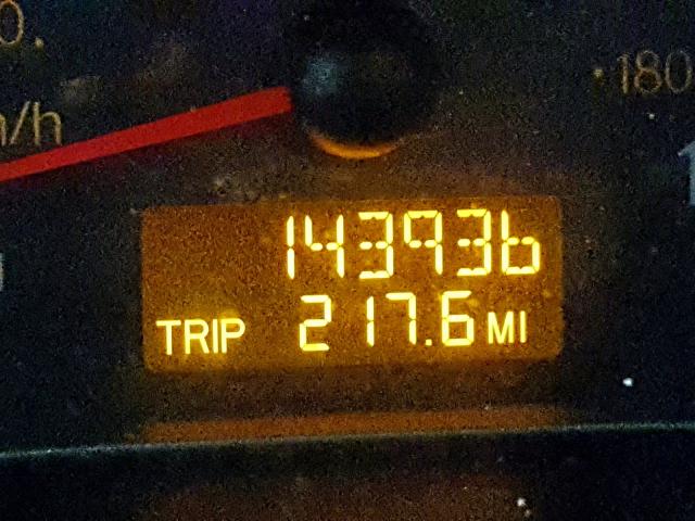 1G8AJ52F74Z225687 - 2004 SATURN ION LEVEL BURGUNDY photo 8