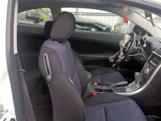 JTKDE167680223578 - 2008 TOYOTA SCION TC თეთრი ფოტო 5