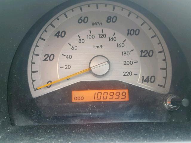 JTKDE167680223578 - 2008 TOYOTA SCION TC თეთრი ფოტო 8