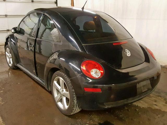 3VWSR31C96M425096 - 2006 VOLKSWAGEN NEW BEETLE Qara foto 3