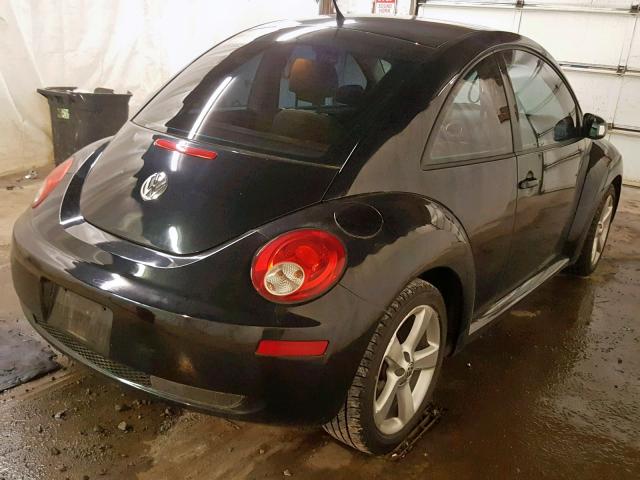 3VWSR31C96M425096 - 2006 VOLKSWAGEN NEW BEETLE Qara foto 4