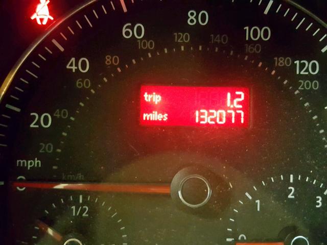 3VWSR31C96M425096 - 2006 VOLKSWAGEN NEW BEETLE Qara foto 8