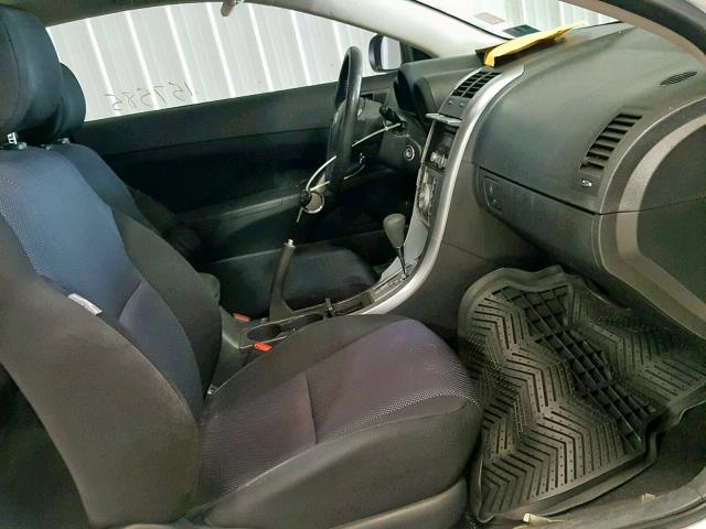 JTKDE167880241807 - 2008 TOYOTA SCION TC WHITE photo 5