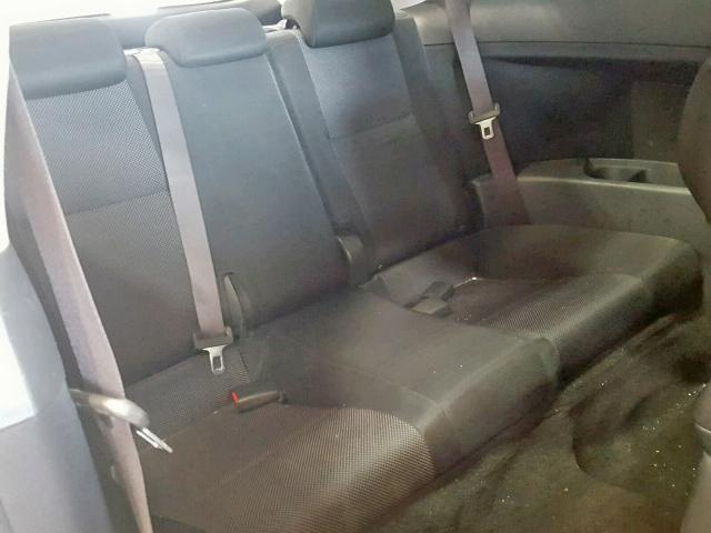 JTKDE167880241807 - 2008 TOYOTA SCION TC WHITE photo 6