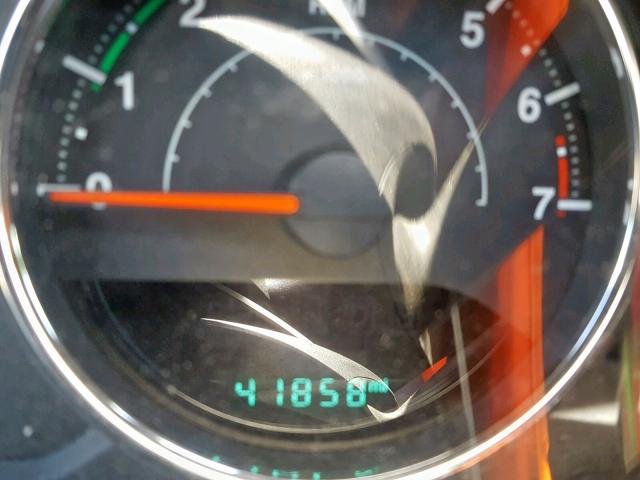 1C4AJWAG2EL309507 - 2014 JEEP WRANGLER S ლურჯი ფოტო 8