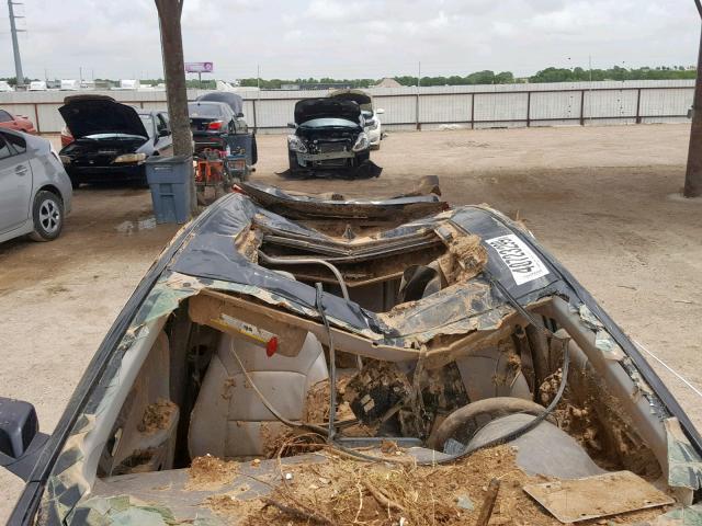 1G1ZH5SX9GF355613 - 2016 CHEVROLET MALIBU PRE BLACK photo 10