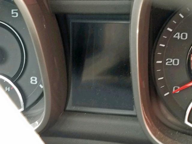 1G11G5SX8FF300598 - 2015 CHEVROLET MALIBU LTZ შავი ფოტო 8