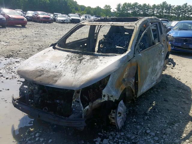 KNDPCCAC0G7854102 - 2016 KIA SPORTAGE E BURN photo 2