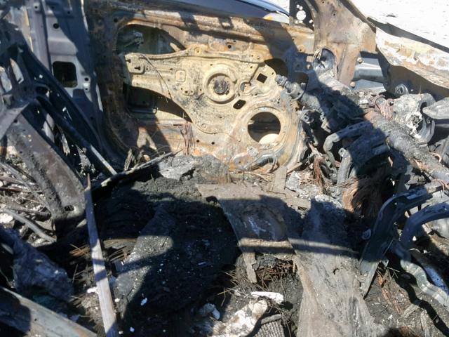 KNDPCCAC0G7854102 - 2016 KIA SPORTAGE E BURN photo 5