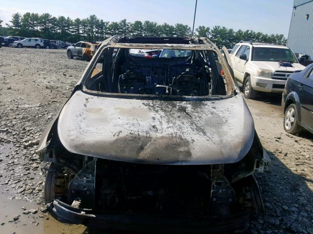 KNDPCCAC0G7854102 - 2016 KIA SPORTAGE E BURN photo 9