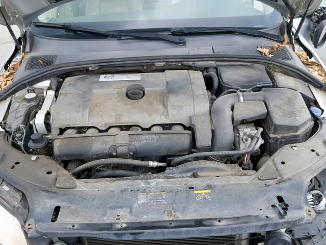 YV1AS982381057575 - 2008 VOLVO S80 3.2 SILVER photo 7