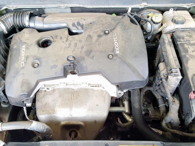 1G11E5SA2GF166951 - 2016 CHEVROLET MALIBU LIM 银色 照片 7