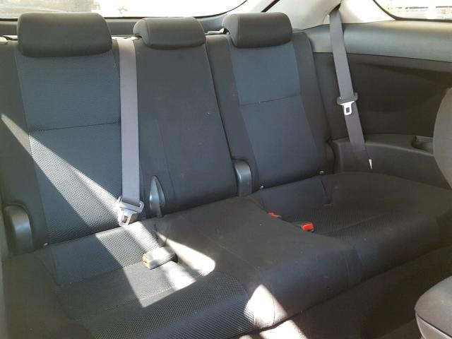 JTKDE177350036986 - 2005 TOYOTA SCION TC 蓝色 照片 6