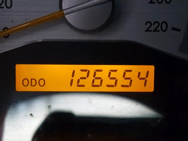 JTKDE177350036986 - 2005 TOYOTA SCION TC 蓝色 照片 8