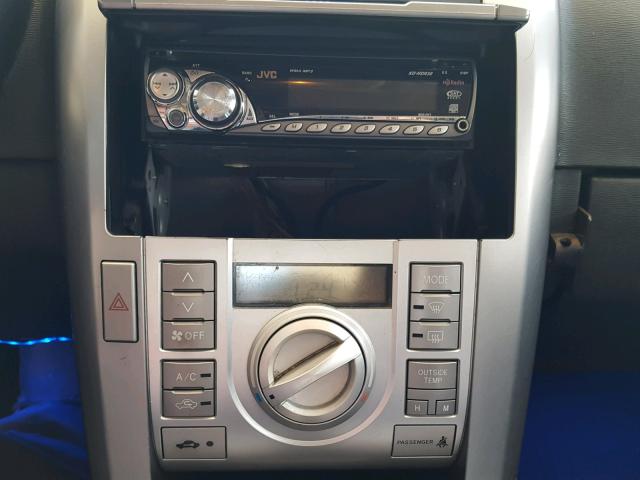 JTKDE177350036986 - 2005 TOYOTA SCION TC 蓝色 照片 9
