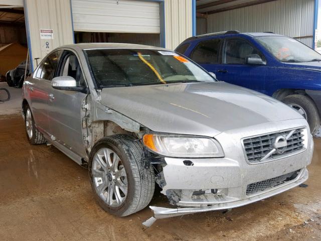 YV1960AS6A1129971 - 2010 VOLVO S80 3.2 SILVER photo 1