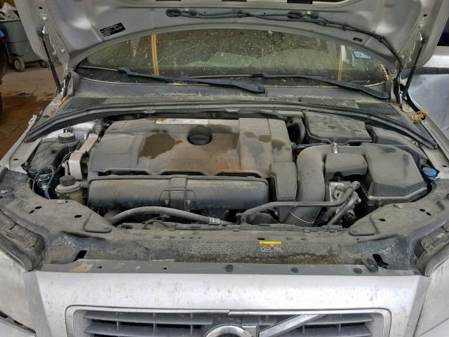 YV1960AS6A1129971 - 2010 VOLVO S80 3.2 SILVER photo 7