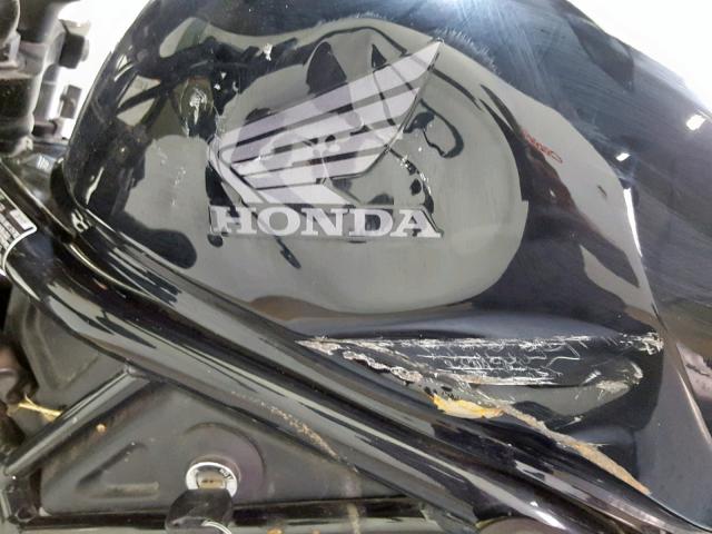 MLHPC5602H5000653 - 2017 HONDA CMX500 BLACK photo 16