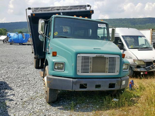 1FV6HJAC9YHF19991 - 2000 FREIGHTLINER MEDIUM CON GREEN photo 1