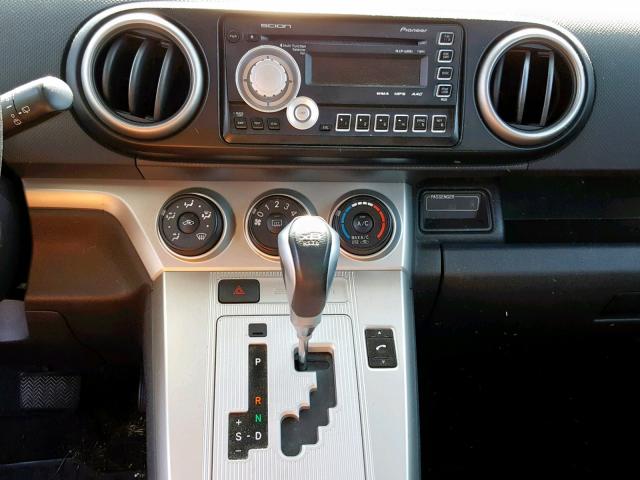 JTLZE4FE8A1110524 - 2010 TOYOTA SCION XB 蓝色 照片 9